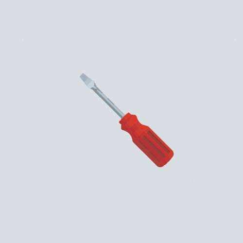 3D model of Screwdriver Set