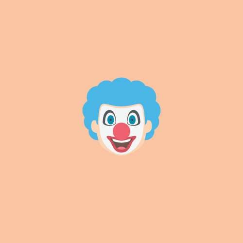3D model of Mask Template