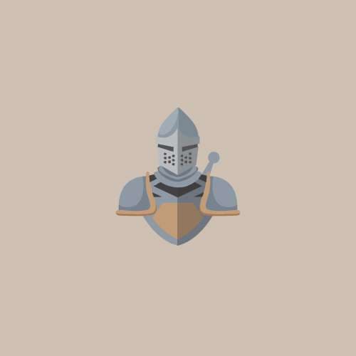 3D model of Armor Piece