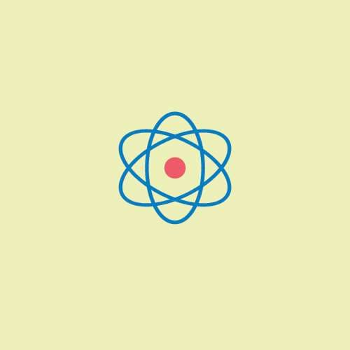 3D model of Atom Model