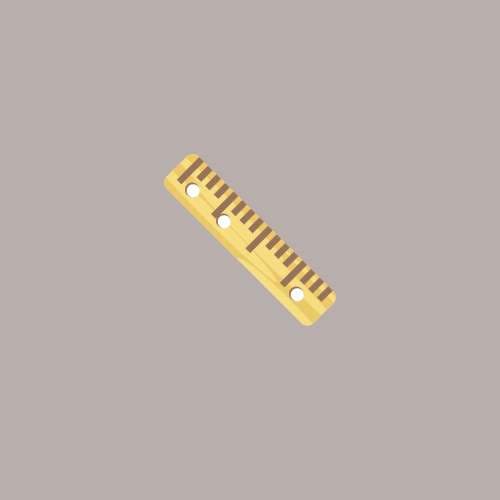 3D model of Measuring Tool