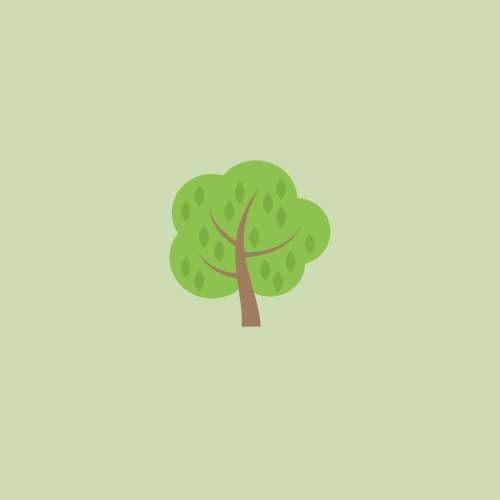 3D model of Fantasy Tree
