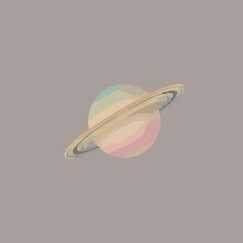 3D model of Educational Solar System