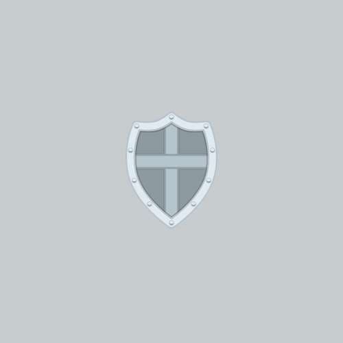 3D model of Prop Shield