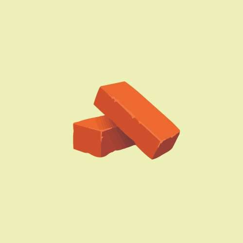 3D model of Building Blocks