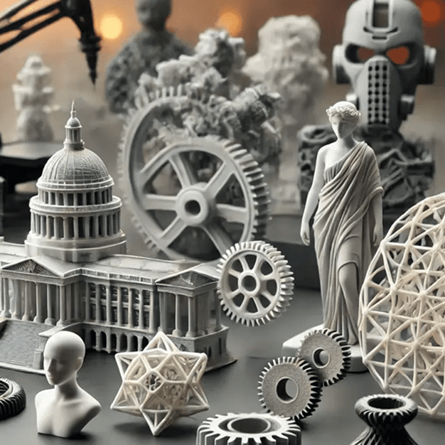 PrintForge Community - A group of makers collaborating on 3D printing projects